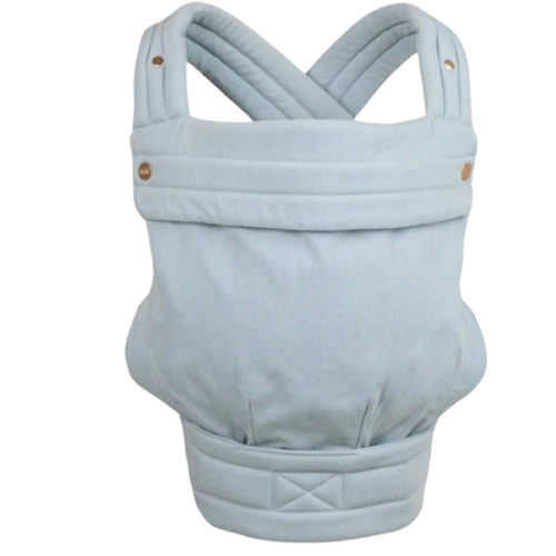 The Monarch Carrier - Dream Wash Denim