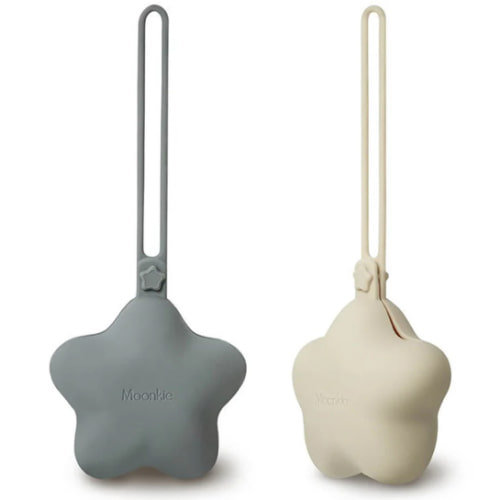 Silicone Pacifier Holders