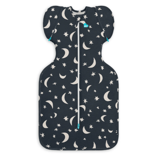 Swaddle Up™ Transition Bag 1.0 TOG Cotton Charcoal Big Sky