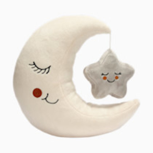 Lambs & Ivy Plush Moon and Star - Goodnight Moon