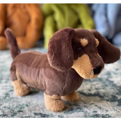 Otto large Sausage Dog