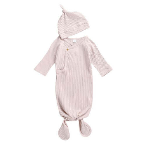 CUTIEPIE Sleeping Bag with Beanie - Hazel & Bo
