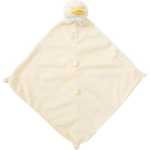 Angel Dear - Yellow Duck, Blankie , 1x1x1 Inch (Pack of 1)