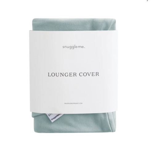 Infant Lounger Cover | Slate