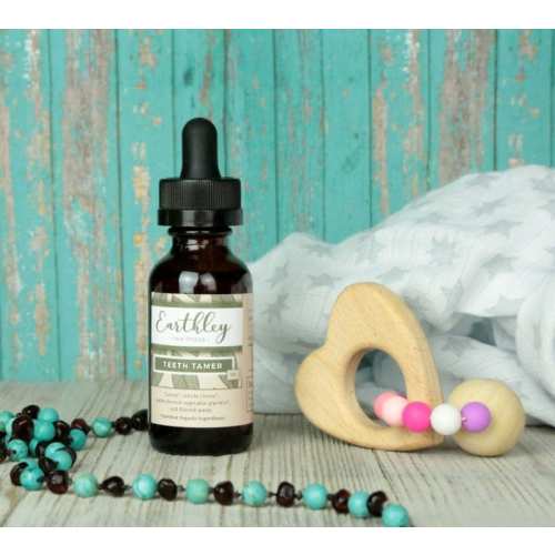 Teeth Tamer {Natural Teething Relief} - 2oz.