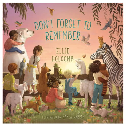 Don't Forget to Remember