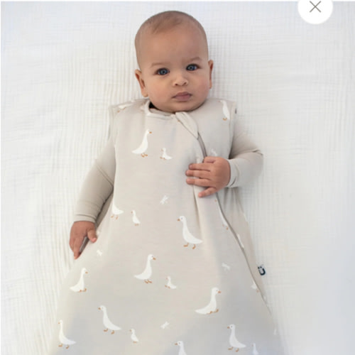 Goose 1.0 TOG Bamboo Viscose Sleep Sack | günamüna