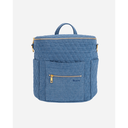 The Original Diaper Bag - Denim