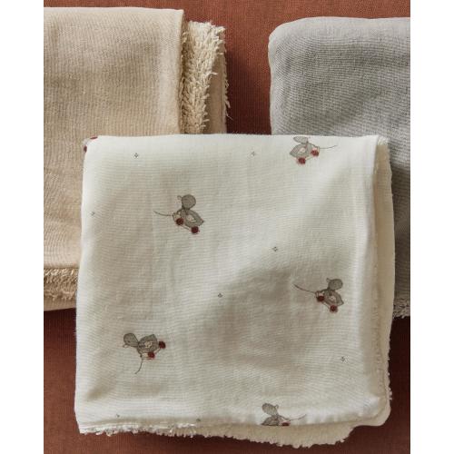 CHILDREN’S DUCKLING MINI TOWEL (SET OF 3)