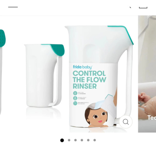 Control The Flow Rinser