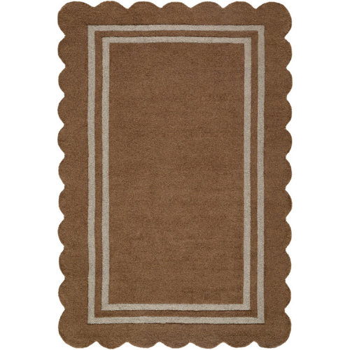 Orville Hand Tufted Area Rug