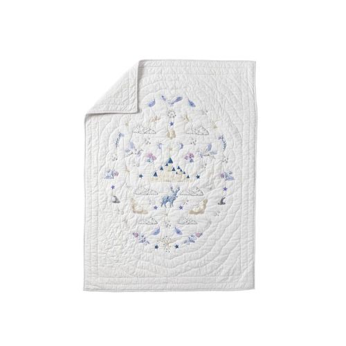 Harry Potter™ Ethereal Baby Quilt | Pottery Barn Kids
