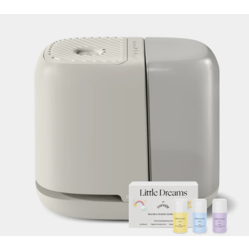 Little Dreams by Canopy | Best Humidifier for Babies - Aroma Diffuser