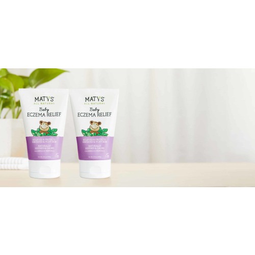 Matys Baby Eczema Relief Ointment