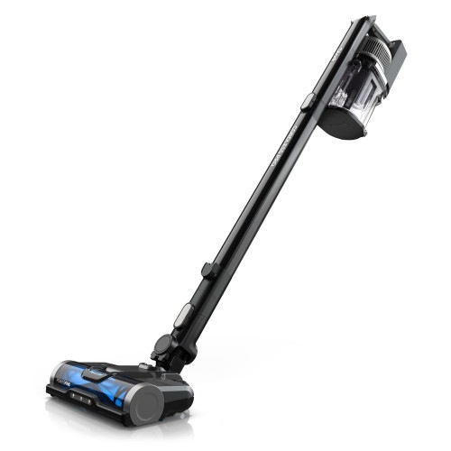 Shark® Cordless Pro Stick Vacuum Cleaner with Powerfins Brushroll, Crevice Tool & Dusting Brush Included, HEPA Filtration, 40-Min Runtime, WZ531H