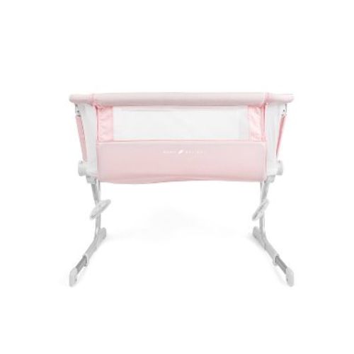 Baby Delight Beside Me Dreamer Bassinet And Bedside Sleeper - Peony Pink