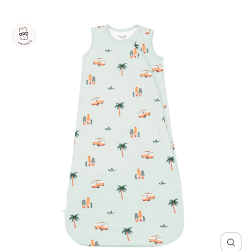 Sleep Bag in Dew Surf 1.0