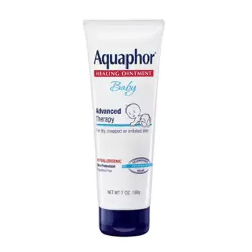 Aquaphor Baby Healing Ointment Advanced Therapy Skin Protectant - Dry Skin and Diaper Rash Ointment Jar - 14oz : Target