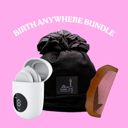 Birth Anywhere Bundle - Black