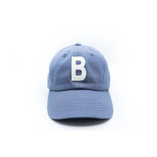 Dusty Blue Baseball Hat