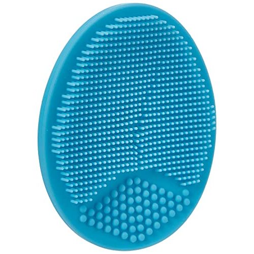 DermaFrida The SkinSoother Baby Bath Silicone Brush by Fridababy | Baby Essential for Dry Skin, Cradle Cap and Eczema (1 Pack)