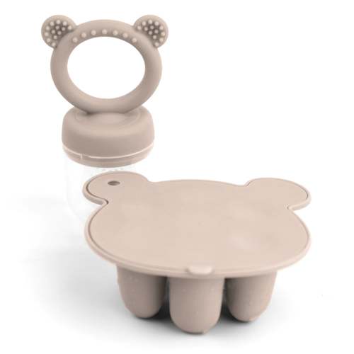 Fruit Feeder & Popsicle Set