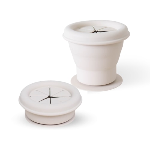 The Monterey Snack Cup + Lid
