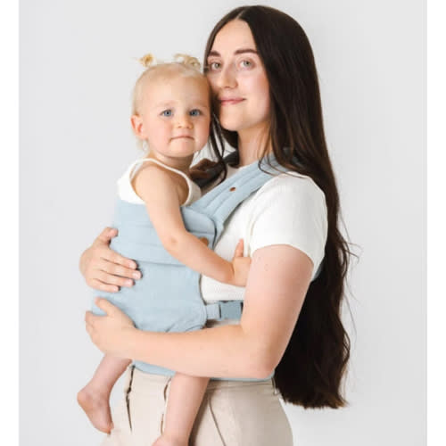 The Monarch Carrier - Dream Wash Denim – Mabē