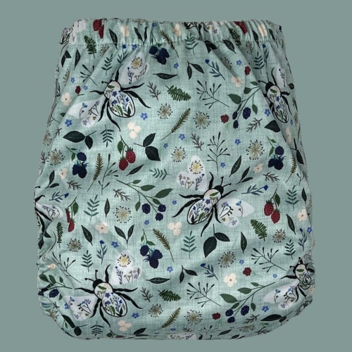 Berry Farm - Pocket Diaper