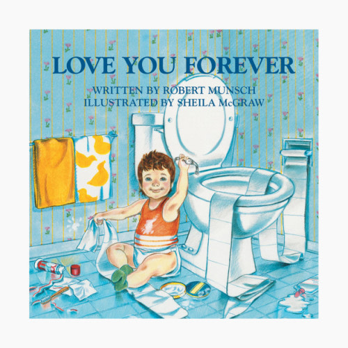 Firefly Books Love You Forever