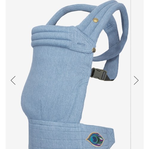 Denim Light | Zeitgeist Baby Carrier | SHOP ARTIPOPPE