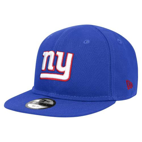 Infant New York Giants New Era Royal My 1st 9FIFTY Adjustable Hat