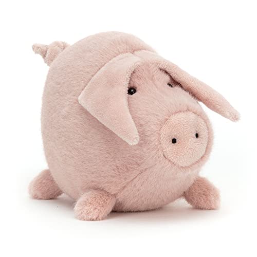 Jellycat Higgledy Piggledy Pink Pig Stuffed Animal