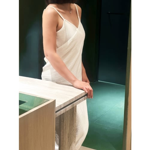 XXL Sling Bath Towel