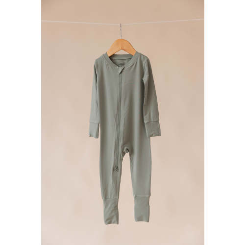 Acadian - CloudBlend™ Footless Pajamas – WildBird