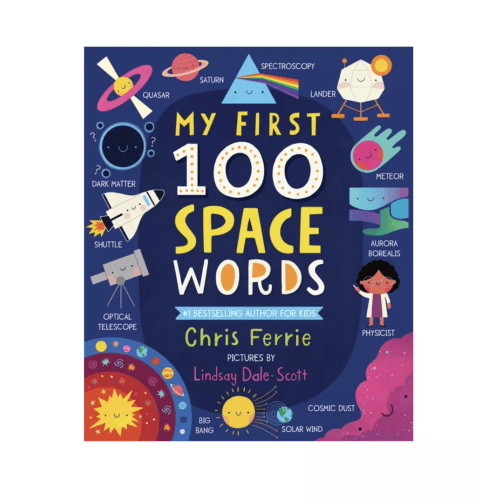 My First 100 Space Words