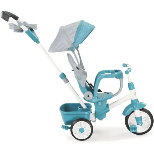 Little Tikes Perfect Fit 4-in-1 Trike Teal