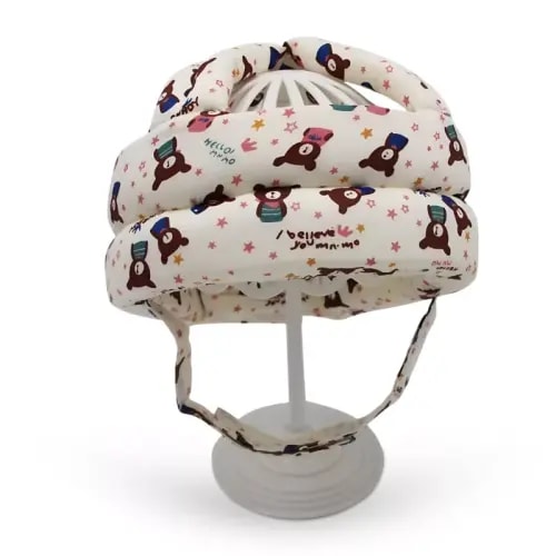 Baby Safety Helmet Head Protection Hat - Kidzly