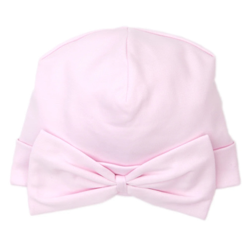 Kissy Basic Pink Novelty Bow Hat