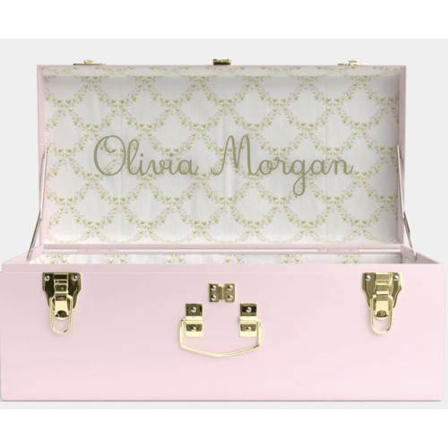 Petite Classic Trunk - Pink