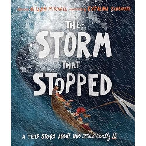 The Storm That Stopped