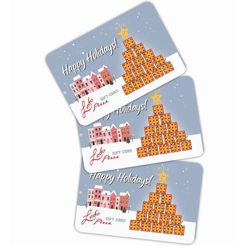 Ledo Pizza Gift Card