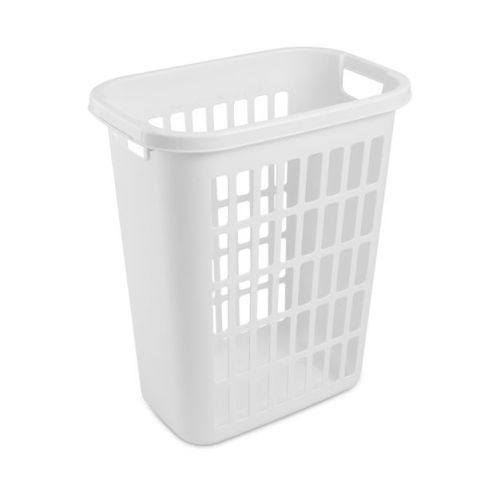 1.8bu Open Hamper White - Brightroom™
