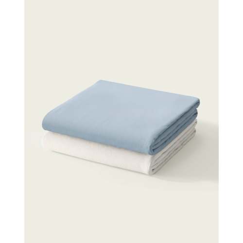 Solid Crib Sheet Set