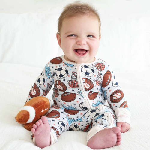 Half Time Convertible Zip Romper