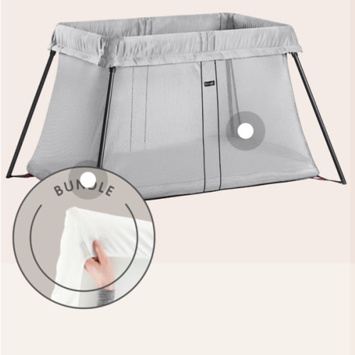 BabyBjörn Travel Crib Light