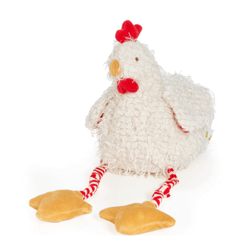 Clucky the Chicken