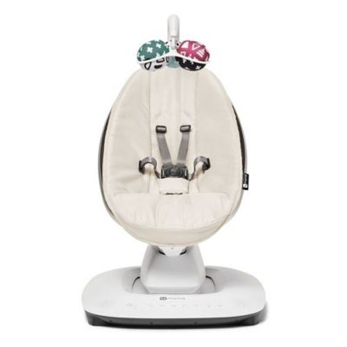 4moms Mamaroo Multi-motion Baby Swing Smart Connectivity - Birch