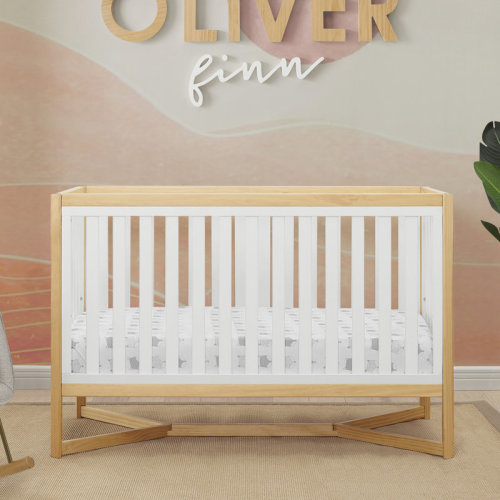 Delta Children Tribeca 4-in-1 Convertible Crib & Reviews | Wayfair