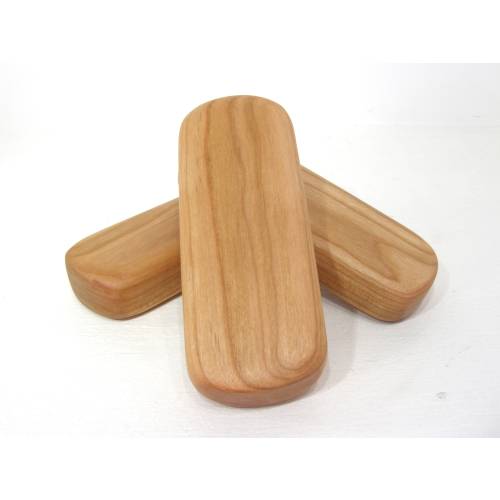 Natural Cherry Baby Rattle, Developmental Toys, Personalize, Handmade Gift, Wood Baby Toy, Teething Toy, Modern Wooden Toy, stocking stuffer